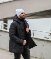 Куртка мужская теплая  DG-at41812A970