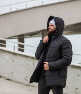 Куртка мужская теплая  DG-at41812A970