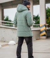 Куртка мужская теплая  DG-at41812A970