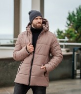 Куртка мужская теплая  DG-at41812A970