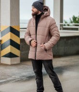 Куртка мужская теплая  DG-at41812A970