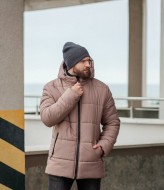 Куртка мужская теплая  DG-at41812A970