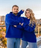 Батник мужской на флисе  ET-8914A500