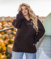 Батник мужской на флисе  ET-8914A500