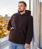 Батник мужской на флисе  ET-8914A500