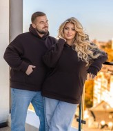 Батник мужской на флисе  ET-8914A500