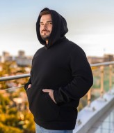 Батник мужской на флисе  ET-8914A500