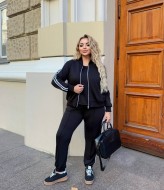 Тройка костюм женский  SMO-1316A18