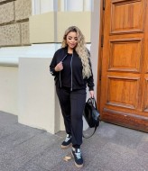 Тройка костюм женский  SMO-1316A18