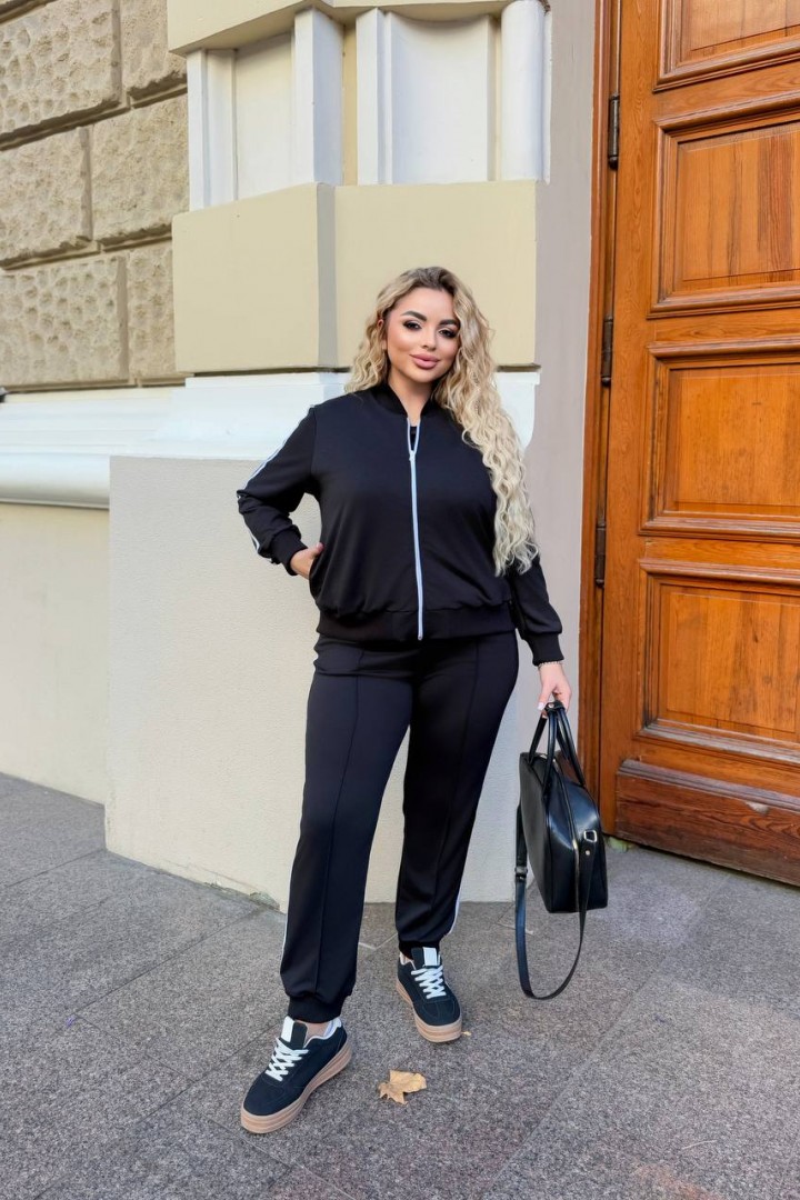 Тройка костюм женский  SMO-1316A18