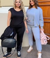 Тройка костюм женский  SMO-1316A18