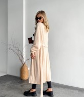 Длинный кардиган женский  ANA-1686A19