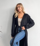 Длинный кардиган женский  ANA-1686A19