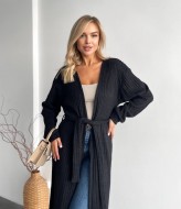 Длинный кардиган женский  ANA-1686A19