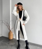 Длинный кардиган женский  ANA-1686A19