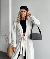 Длинный кардиган женский  ANA-1686A19