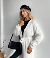 Длинный кардиган женский  ANA-1686A19