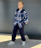 Костюм теплый для мальчика  NN-986A699