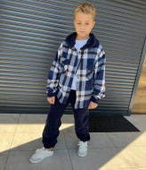 Костюм теплый для мальчика  NN-986A699