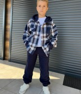 Костюм теплый для мальчика  NN-986A699