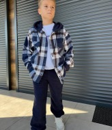 Костюм теплый для мальчика  NN-986A699