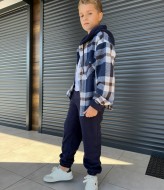 Костюм теплый для мальчика  NN-986A699