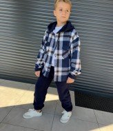 Костюм теплый для мальчика  NN-986A699