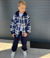 Костюм теплый для мальчика  NN-986A699