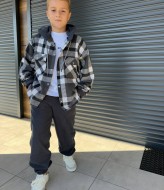 Костюм теплый для мальчика  NN-986A699