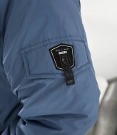 Удлиненная куртка NU-1467A29