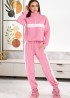 Спортивный костюм женский двунитка AGA-022A590