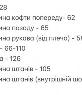 Женская велюровая пижама SOLO-296A980