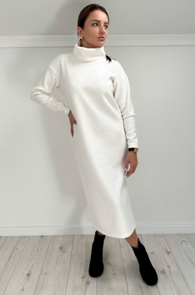 Длинное платье свитер KG-471A600