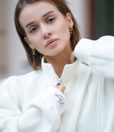 Флисовая женская кофта MV-816A600