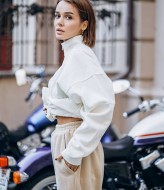 Флисовая женская кофта MV-816A600