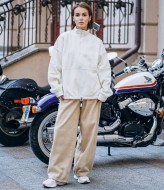 Флисовая женская кофта MV-816A600