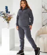 Спортивный костюм флис женский  BAB-511A650