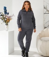 Спортивный костюм флис женский  BAB-511A650