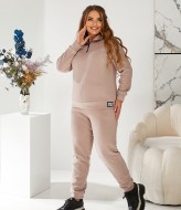 Спортивный костюм флис женский  BAB-511A650