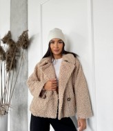 Шубка Тедди NOB-24057A1100