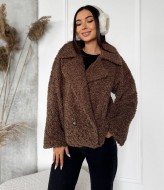 Шубка Тедди NOB-24057A1100