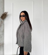 Шубка Тедди NOB-24057A1100