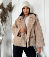 Шубка Тедди NOB-24057A1100