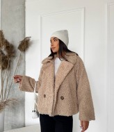 Шубка Тедди NOB-24057A1100