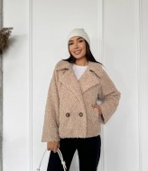 Шубка Тедди NOB-24057A1100