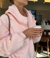 Нежно розовый костюм EST-5982A1000 Нежно розовый костюм EST-5982A1000