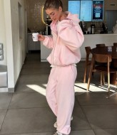 Нежно розовый костюм EST-5982A1000 Нежно розовый костюм EST-5982A1000