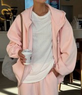 Нежно розовый костюм EST-5982A1000