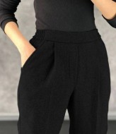 Жіночи вовняни штани LOU-1021A550