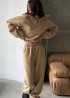 Женский флисовый костюм LOU-1007A690